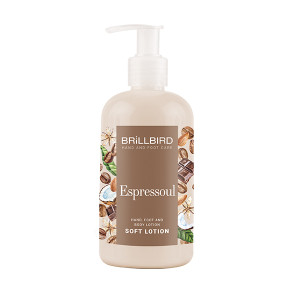 Espressoul - Kéz- és lábápoló krém - Soft lotion 250ml 